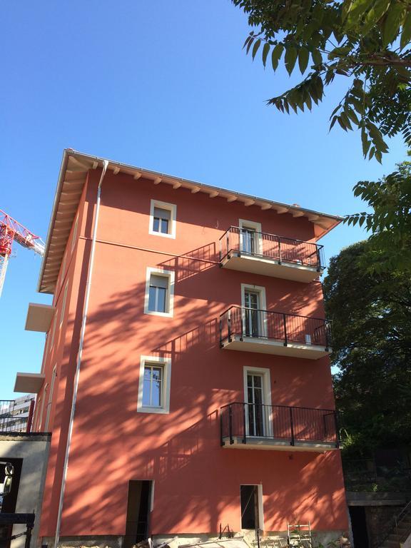 Casa Franceschi Apartamento Trento Exterior foto